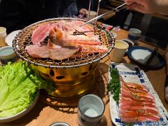 -烧肉达人•炭火烧肉(新天地店)
