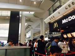 -麦当劳(机场DFS店)