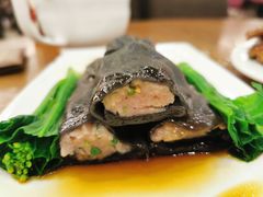黑米牛肉卷-富豪酒家(正大广场店)