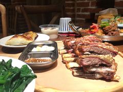 -疆里疆外·和田烤肉·清真