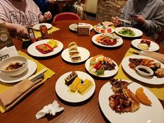 -松咖啡自助餐厅·松北香格里拉