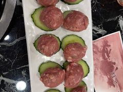 -潮汕美牛肉丸火锅店(天宁寺店)