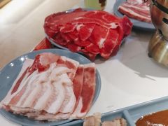 -汉阳廷自助烤肉·火锅(壹方天地店)