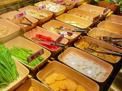 -姜胖胖首尔自助烤肉·蒸汽海鲜大排档(国瑞中心店)