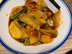 -茄子恰恰·新云南小炒(坪山益田店)