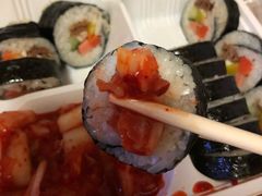 -韩泉韩国美食屋(朝晖路店)
