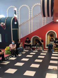 -MELAND CLUB亲子乐园·派对·餐厅(北京芳圆里ID MALL店)