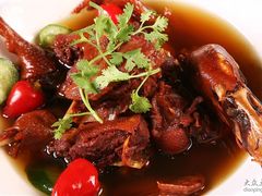西湖油泡鸭-香榭丽酒店(海宁皮革城店)