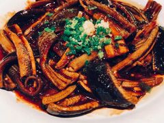 响油鳝丝-蝶园·装修中(BFC外滩金融中心店)