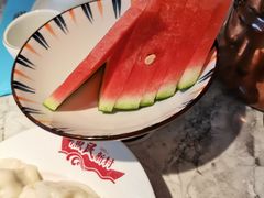 -悦海·家宴·冰花皮皮虾大锅贴(宝龙店)