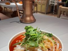 石河子凉皮-谷丽麦馕新疆菜·清真(步步高梅溪新天地店)