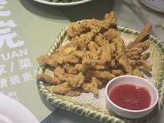 -梁家大院•农家菜(昆山会展中心店)