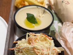 -ELI FALAFEL Lebanese&Mediterranean黎巴嫩美食(富城路店)