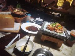 -绿茶餐厅(汇悦大融城店)