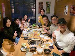 -炼火烤肉店