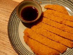 炸猪排-南小蟹手工點心(三里屯店)