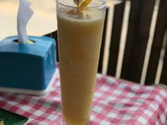 -Jungle Kitchen