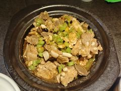 -三道菜(明堂公园店)