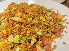 港丽炒饭-港丽餐厅(杭大店)