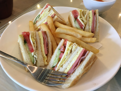 -新澳港式茶餐厅(余姚路店)