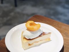 甜杏乳酪-black rainbow coffee