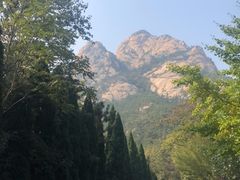 -昆嵛山石门里景区