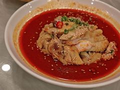 -鑫巴蜀小镇 · 水煮鱼专研店(玉桥店)