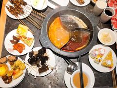 -火锅岛潮牌自助餐厅(天津天佑城店)