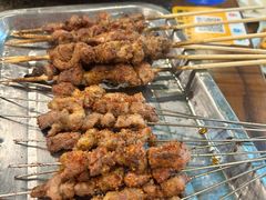 -竹叶涮肉坊(总店)
