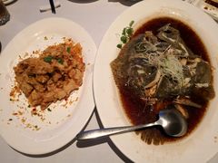 蒜香椒盐排骨-苏浙汇(北京英蓝店)