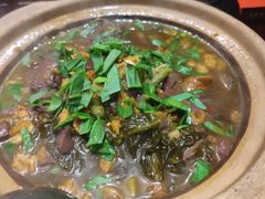 -徽三说·土徽菜·中国徽菜连锁品牌(一中店)