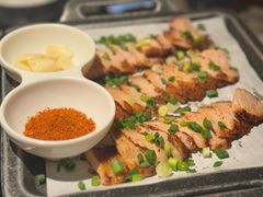 -绿茶餐厅(松江万达店)