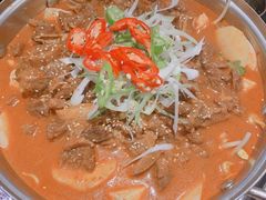 辛牛骨火锅-KCOOKING概念韩餐(世茂52+店)