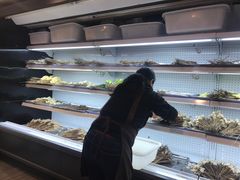 自助取餐区-嘉州叶婆婆钵钵鸡(建设路店)