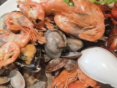 -舜耕山庄四时万和自助餐厅