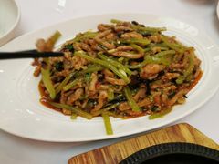 地道鱼香肉丝-眉州东坡(北苑华贸店)