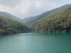 -会稽山峡洞漂流-上青古道