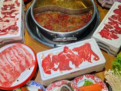 -谭三娘鲜切牛肉自助火锅(九眼桥总店)