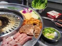-哈哈碳都·牛肋条无限自助烤肉(宝龙店)