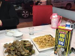 -渔民船说·北塘海鲜·天津菜·海肠捞饭(北塘古镇店)