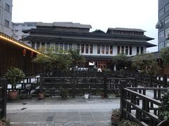 -麒麟小院·老九江菜(安平路店)