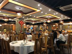 大堂-围龙屋客家食府(福田店)