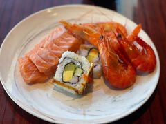 三文鱼-西安W酒店·WEI全味西餐厅