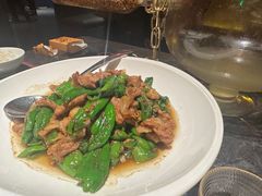 -炊烟小炒黄牛肉(浦东世纪汇店)