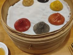 八色汤包-乐忻皇朝(上海中心大厦店)