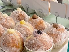 韩式bomboloni-屋裡·Union Bakery(龙江路店)
