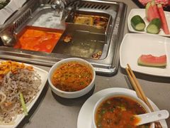 -海底捞火锅(万达广场店)