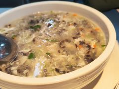 竹荪水鱼羹-园里前·私厨福建菜(台江万达店)