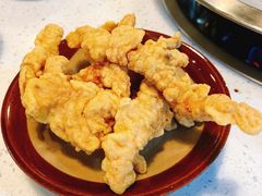 现炸酥肉-电台巷火锅(科华总店)