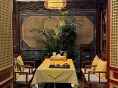 -悦真雅院·四合院·清真私房菜(雍和宫店)